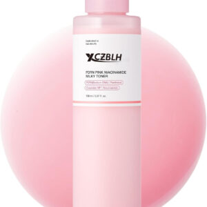 OEM/ODM PDRN Pink Niacinamide Milky Toner for Hydrating, Moisturizing, Soothing, Ceramide, Peptide, Glass Glow Skin, Korean Skincare | 150ml 5.07 fl. Oz.