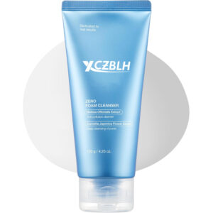 OEM/ODM Zero Foam Cleanser for Sensitive Skin - Sebum Control, Moisture Balance, and Pore Minimization | Korean Skincare