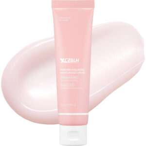 OEM/ODM PDRN Pink Hyaluronic Moisturizing Cream | Blemish Recovery, Relief & Hydrating Care | Restores Skin Elasticity & Glow | Korean Skincare for Even Skin Tone & Pore Care | 50ml / 1.69 fl.oz.