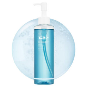 OEM/ODM Zero Pore Blackhead Deep Cleansing Oil | Makeup Remover for all skin types, Daily Moisture Facial Cleanser, Low-Irritation | Korean Skin Care (205ml / 6.93 fl.oz)