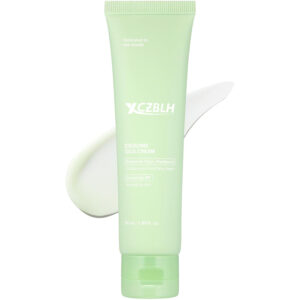 OEM/ODM Exosome Cica Tea Tree Cream for Sensitive Skin with Centella Asiatica help reduce redness and breakouts. | Low-irritating, Moisturizing Daily Texture Care | Korean Skincare | 1.7 fl oz