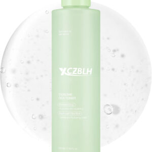 OEM/ODM Exosome CICA Toner | Daily Soothing Toner with Exosome CICA, Heartleaf, Tea Tree, 12 Kinds of CICA | Low Irritation, Sebum Care Korean Skin Care, for Stressed Skin (210ml / 7.10 fl.oz.)