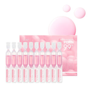 OEM/ODM Salmon DNA PDRN Pink One Day Serum | 99% Salmon DNA PDRN Intensive Ampoule, Collagen, Glutathione, Hyaluronic Acid - Improves skin radiance | Korean skincare 0.05 fl.oz x 10e