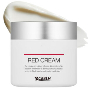 OEM/ODM Red Cream 2.0 || Low-irritating formula for trouble-prone skin | Soothing and relieving | Formulated with BHA, Niacinamide & Adenosine | Non-comedogenic | Korean skincare (1.69fl.oz.)
