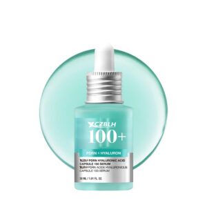 OEM/ODM PDRN Hyaluronic Acid Capsule 100 Serum, Radiant Face Serum, Hyaluronic Acid, Hydration, Moisture Plumping effect, Natural color, Fragrance free, Korean Skincare, 30ml / 1.01 fl. oz