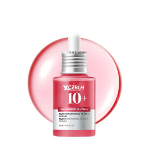 OEM/ODM Niacinamide 10 + TXA 4 Serum, Hyaluronic Acid, Tranexamic acid, Vitamin B12, Facial Serum for Glass Skin, Clarifying, Radiant Complexion with Natural Color, Korean Skin Care (30ml /1.01 fl.oz)