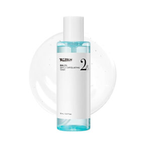 OEM/ODM BHA 2% Gentle Exfoliating Toner, Mild Facial Exfoliant, Salicylic Acid for Pores and Sebum, Teatree Extract, Hyaluronic Acid, Ceramides (150ml / 5.07 fl.oz.)
