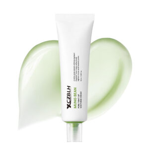 OEM/ODM Mung Bean Peptide Pore Soothing Cream (2.02fl.oz/60ml) | Fragrance-Free | Facial Cream for Pore Soothing, Pore Hydrating | Suitable for Sensitive Skin | Korean Skincare