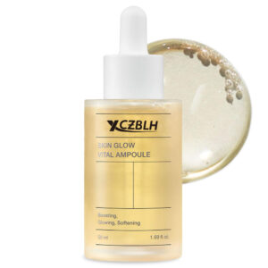 OEM/ODM Skin Glow Vital Ampoule, Total Care Serum, Brightening, Anti-Aging, Probiotic Complex Ampoule | 1.69 fl. oz x 1 ea