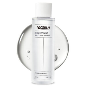 OEM/ODM Skin Refining Mild PHA Toner, Gentle Exfoliating Face Toner for Sensitive Skin with Ceramides & NMF | 5.07 fl.oz,150ml