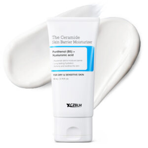 OEM/ODM Ceramide Skin Barrier Moisturizer for Face with 7 Ceramides, Hyaluronic Acid & Panthenol for All Skin Types, 2.7 fl.oz, Korean Skin Care