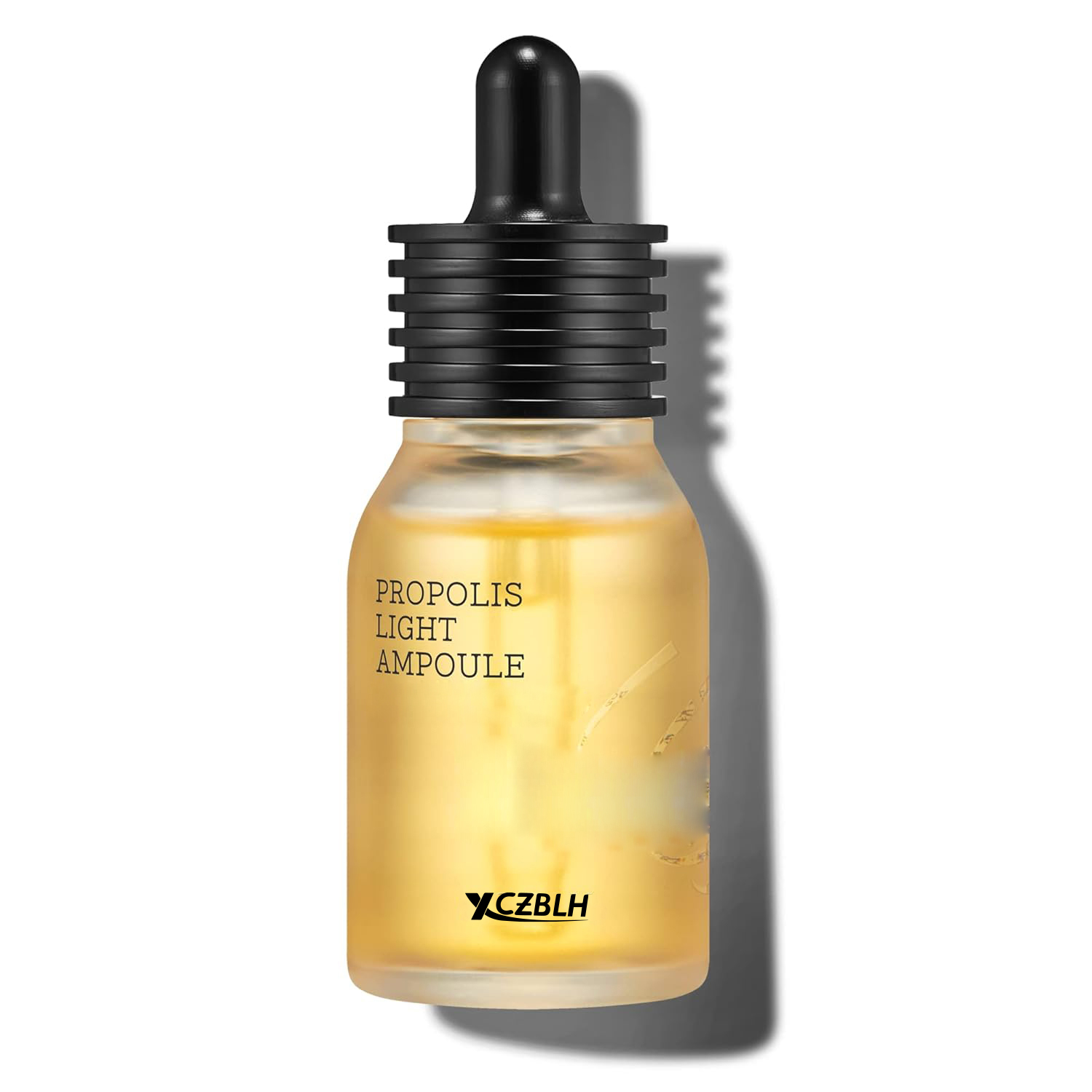 OEM/ODM Propolis Ampoule, Glow Boosting Serum for Face with 73.5% Propolis Extract, 1.01fl.oz/30ml, Hydrating Essence for Sensitive Skin, Fine Lines, Uneven Skintone, Korean Skincare