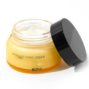 OEM/ODM Full Fit Propolis Light Cream, 2.19 Fl.oz / 65ml, Propolis 64.5%, Hydrating Daily Day and Night Moisturiser, Korean Skin Care, Not Tested on Animals, Paraben Free