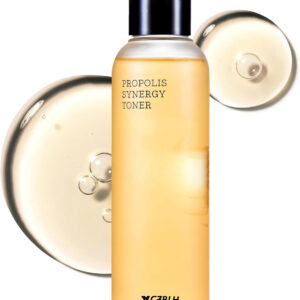 OEM/ODM Full Fit Propolis Synergy Toner, 150ml / 5.07 fl.oz | Instant Moisture Boosting Toner, Propolis 72.6% Honey 10.7% Panthenol, Korean Skin Care