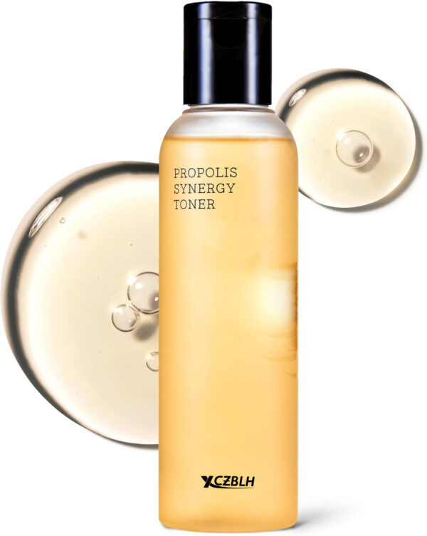 OEM/ODM Full Fit Propolis Synergy Toner, 150ml / 5.07 fl.oz | Instant Moisture Boosting Toner, Propolis 72.6% Honey 10.7% Panthenol, Korean Skin Care