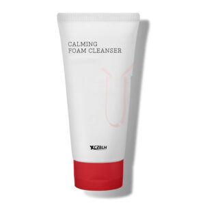 OEM/ODM AC Collection Calming Foam Cleanser, 150ml / 5.07 fl.oz | Salicylic Acid Acne Cleanser | Animal Testing Free, Paraben Free, Korean Skin Care