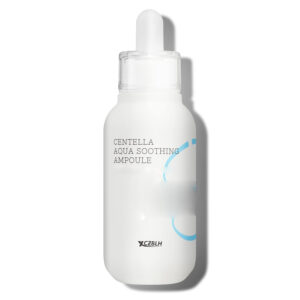 OEM/ODM Centella Aqua Soothing Ampoule, Centella Asiatica Cica Serum, Korean Skin Care, 1.35 Fl oZ, For Sensitive Skin, Daily Skin Serum, Paraben Free, No Animal Testing