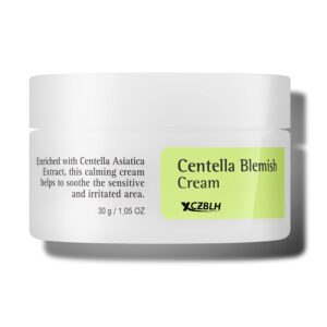 OEM/ODM Centella Blemish Cream, 1.05 fl.oz / 30g | Centella | Korean Skin Care, Vegan, Cruelty Free, Paraben Free