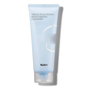 OEM/ODM Hydrium Triple Hyaluronic Moisturizing Cleanser 5.07 fl.oz / 150ml | Daily Cleanser for Dry Skin with Hyaluronic Acid & Vitamin B | Animal Testing Free, Paraben Free, Korean Skin Care