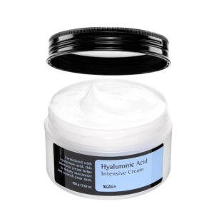 OEM/ODM Hyaluronic Acid Moisturizing Cream, Long-lasting Hydration, Rich Moisturizer for Sensitive Skin 3.52 oz / 100g, Korean Skin Care, Animal Testing Free, Parabens Free