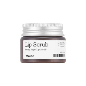 OEM/ODM Lip Care Balm for Dry Chapped Lips, Enriched with Shea Butter, Sleeping Mask, Korean Skin Care, Animal Testing-Free, Artificial Fragrance-Free, Parabens-Free (Lip Scrub)