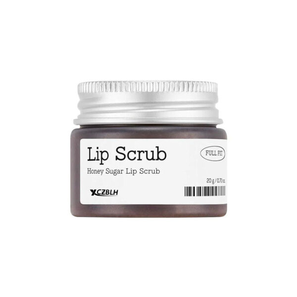 OEM/ODM Lip Care Balm for Dry Chapped Lips, Enriched with Shea Butter, Sleeping Mask, Korean Skin Care, Animal Testing-Free, Artificial Fragrance-Free, Parabens-Free (Lip Scrub)