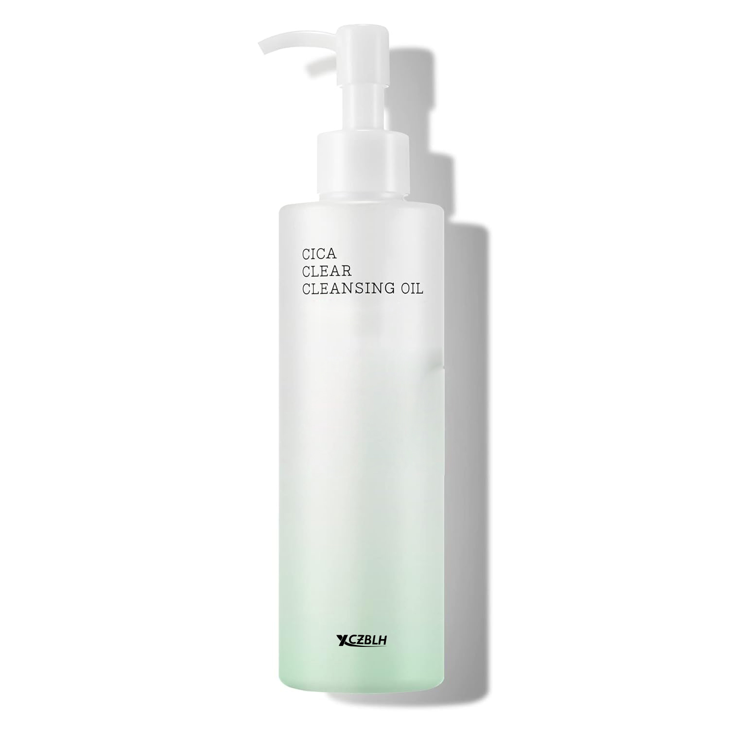 OEM/ODM Pure Fit Cica Cleansing Oil, 6.76 fl. oz / 200ml | Light Weight Oil Purifying Centella for Sensitive Skin | CICA-7 Complex, Jojoba seed oil