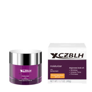 OEM/ODM Triple Age Repair Night Cream, 1.7oz Jar, Anti-Aging Face Cream, Face Moisturizer For Women & Men, Hydrating Night Face Moisturizer for Even Skin Tone & Firming, Vitamin C
