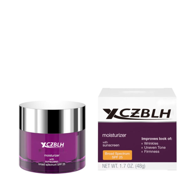 OEM/ODM Triple Age Repair Night Cream, 1.7oz Jar, Anti-Aging Face Cream, Face Moisturizer For Women & Men, Hydrating Night Face Moisturizer for Even Skin Tone & Firming, Vitamin C