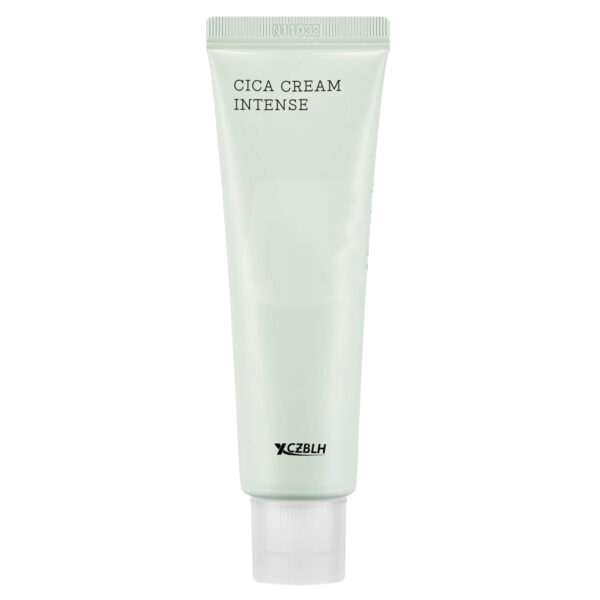 OEM/ODM Pure Fit Cica Intensive Cream 1.7 oz/ 50 mL | For Dry Sensitive Skin, Centella Asiatica Face Moisturizer Recommended for Acne-Prone Skin, Reduce Redness, Not Tested on Animals, Korean Skin Care