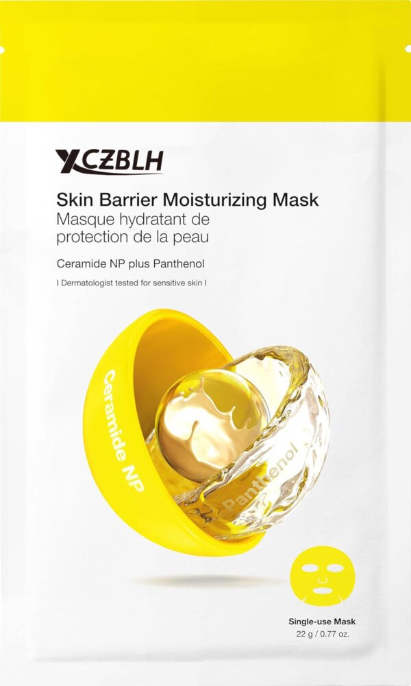 OEM/ODM Cryo Rubber Brightening Face Mask with Niacinamide| Korean Skin Care