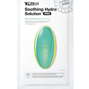 OEM/ODM Soothing Hydra Solution™ Face Mask for Visibly Irritated Skin | Sheet Mask | Korean Skin Care