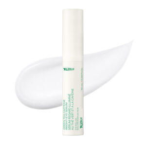 OEM/ODM Green Tea Caffeine Depuffing Eye Serum with Niacinamide, Cooling Korean Eye Roll-On for Hydration and Brightening