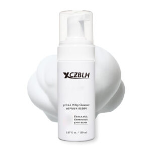 OEM/ODM pH 6.5 Whip Facial Cleanser 5.1 fl. oz. (150ml) 21AD | Soft Bubble Fragrance-Free Low-pH Korean Hydrating Cleansing Wash for Sensitive Skin | Korean Skin Care, K-Beauty | Vegan