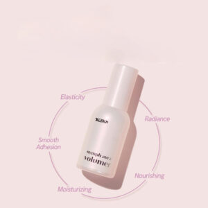 OEM/ODM Nymph Aura Volumer 24g (0.81Fl Oz) | Face Primer, Body Primer, Hydrating Radiant Cream, Restoring, Glow & Shiny Makeup Base, Smooth & Flawless Skin, Natural Finish, Kbeauty