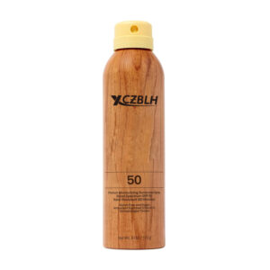 OEM/ODM Original SPF 30 Sunscreen Body Spray - Broad Spectrum Moisturizing Sunscreen with Vitamin E - Hawaii 104 Act Compliant (Made without Octinoxate & Oxybenzone) - 6 oz