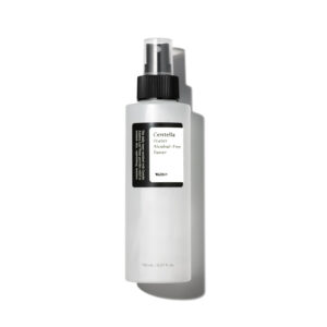 OEM/ODM Alcohol-Free Cica Toner, 150ml / 5.07 fl.oz | Spray-type Korean Toner with Centella Asiatica for Hydrating & Soothing Redness | Korean Skin Care, Not Tested on Animals, Paraben Free