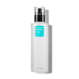OEM/ODM Two in One Poreless Power Liquid, 100ml / 3.38 fl.oz | Tightening Pores | Korean SkinCare, Animal Testing Free, Paraben Free