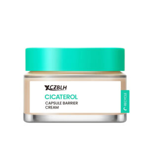OEM/ODM Cicaterol Capsule Barrier Cream (50ml) | Moisturizing Recovery Cream for Sensitive, Dry Skin